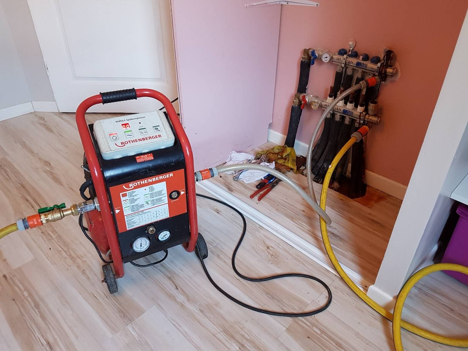 Sancaktepe Osmangazi İmmergas Kombi Bakımı